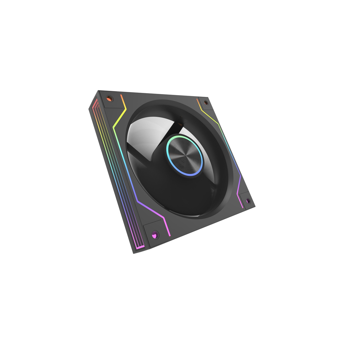 DarkFlash DM20 LINE Cooling Fan (Black)