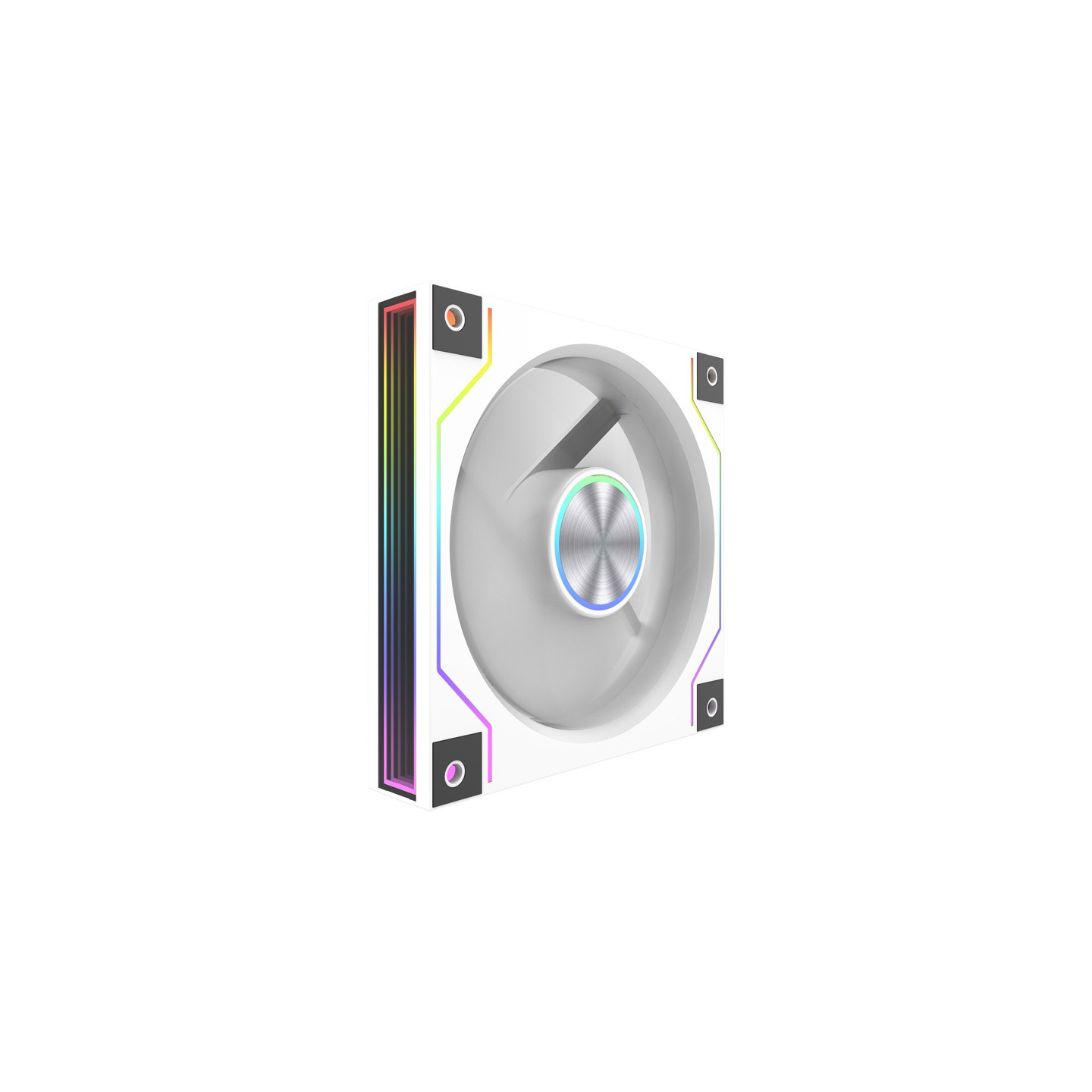 DarkFlash DM20 LINE Cooling Fan (White)