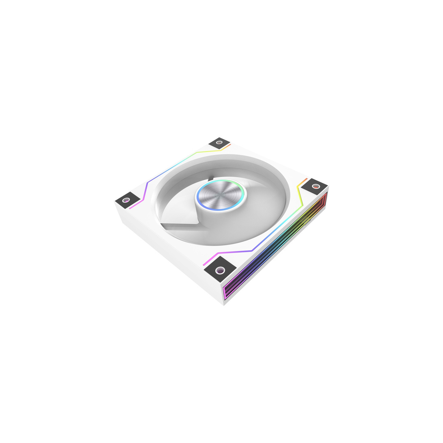 DarkFlash DM20 LINE Cooling Fan (White)
