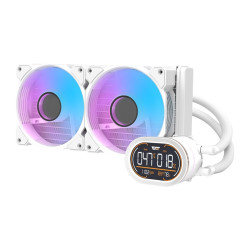 View product Darkflash DH240D v2 CPU Cooler (White)