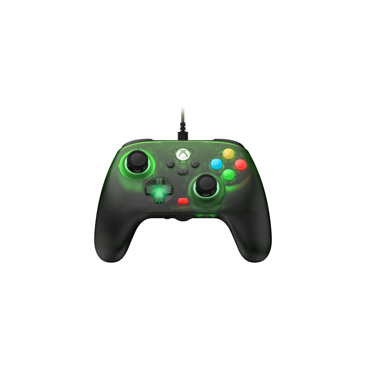 GameSir T7 Pro Controller for Xbox and PC (Green)