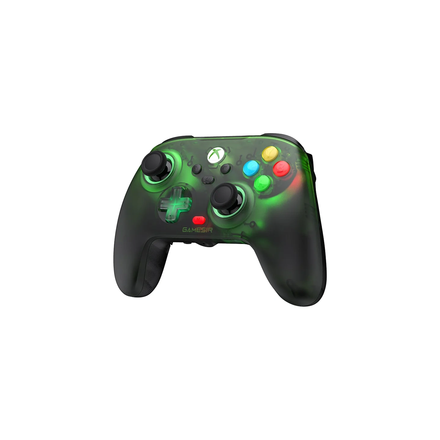 GameSir T7 Pro Controller for Xbox and PC (Green)