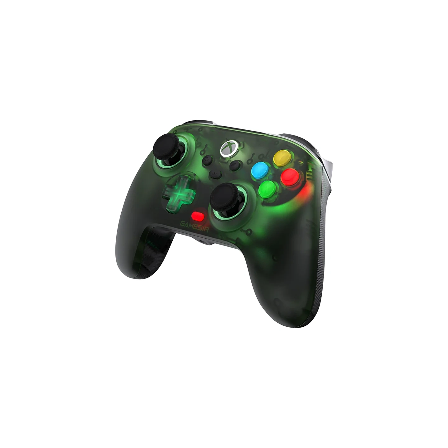 GameSir T7 Pro Controller for Xbox and PC (Green)