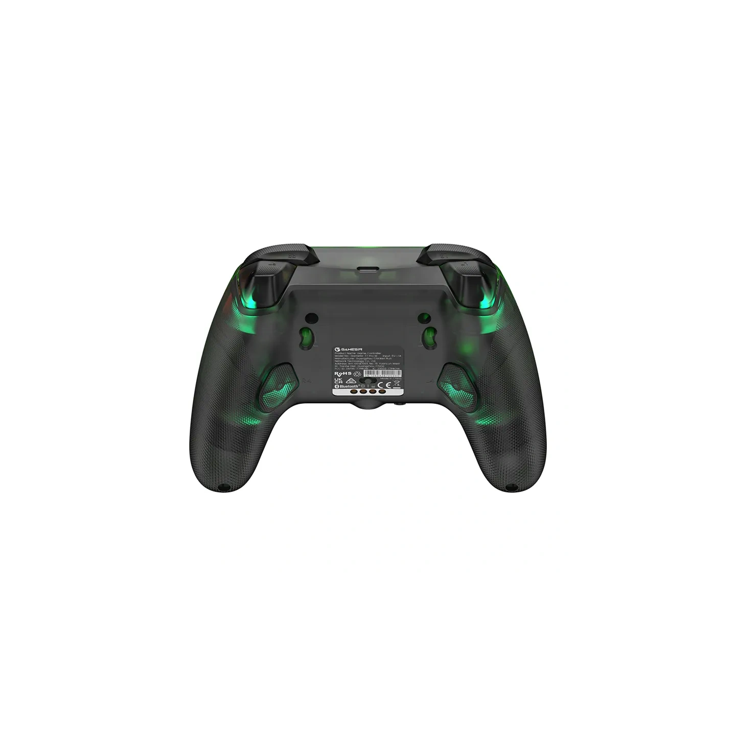 GameSir T7 Pro Controller for Xbox and PC (Green)
