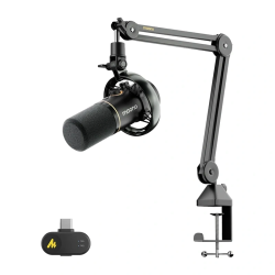 View product MAONO PD200WS Dynamic Microphone (Black)