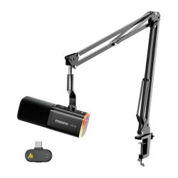 View product MAONO PD100WS Dynamic Microphone (Black)