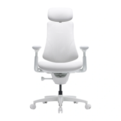 View product LiberNovo Omni GEN 48 cm Ergonomic Chair (White)