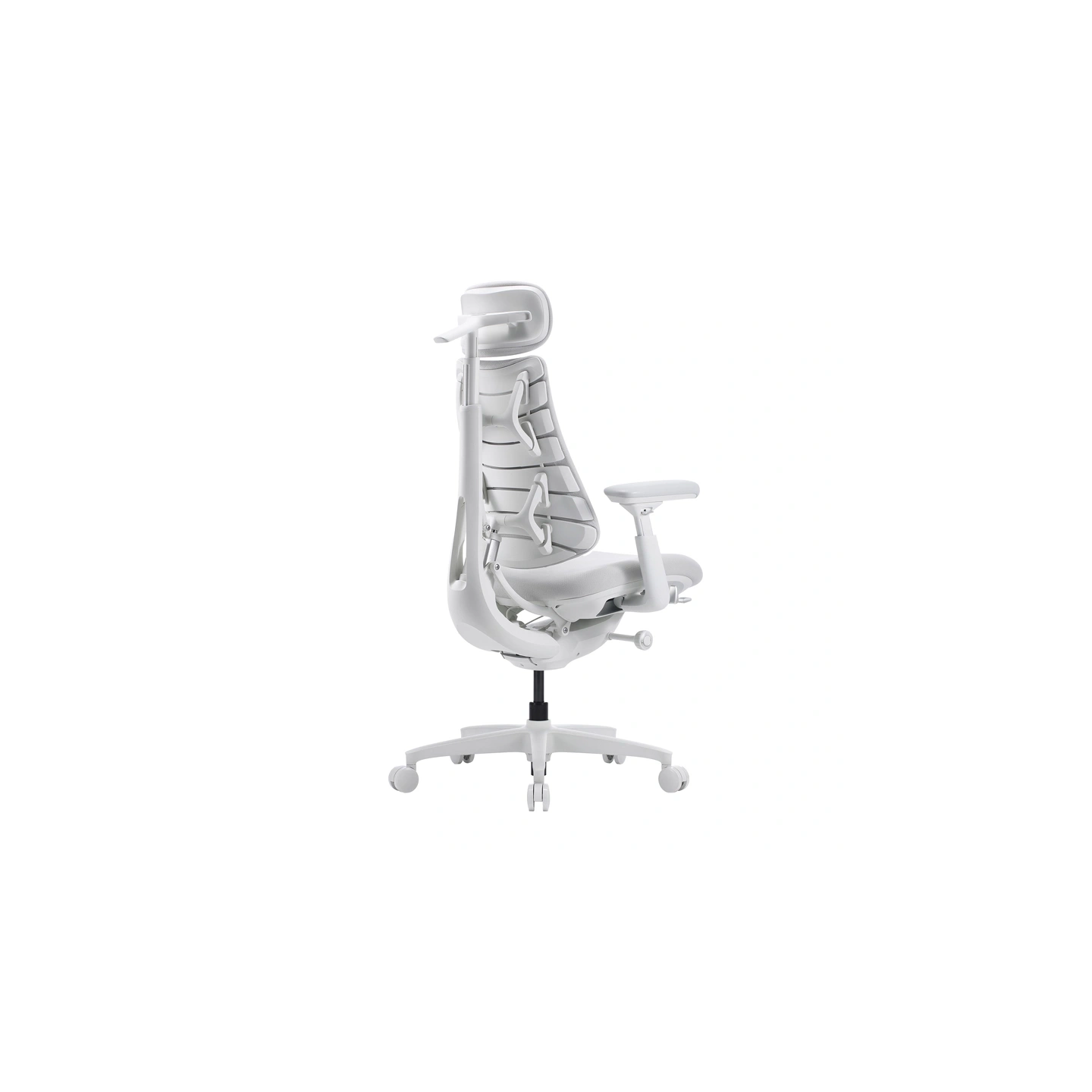 LiberNovo Omni GEN 48 cm Ergonomic Chair (White)