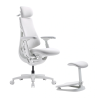 LiberNovo Omni GEN 48 cm Ergonomic Chair (White)