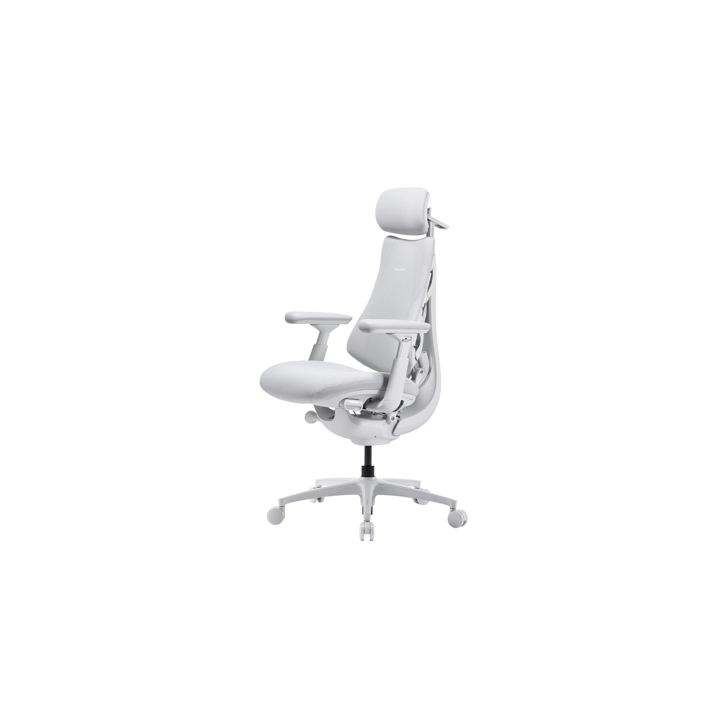 LiberNovo OC1-PRO 45cm Ergonomic Chair (White)