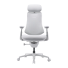 LiberNovo OC1-PRO 45cm Ergonomic Chair (White)