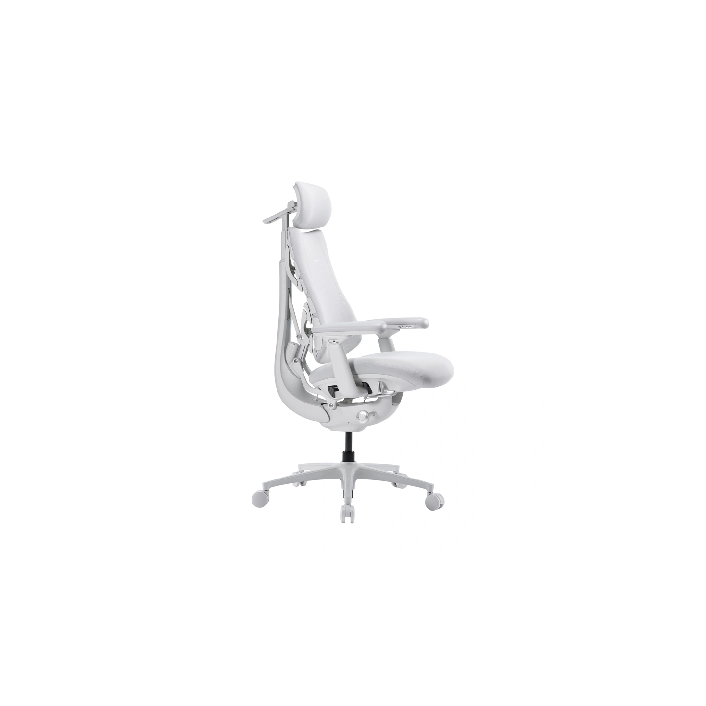 LiberNovo OC1-PRO 45cm Ergonomic Chair (White)