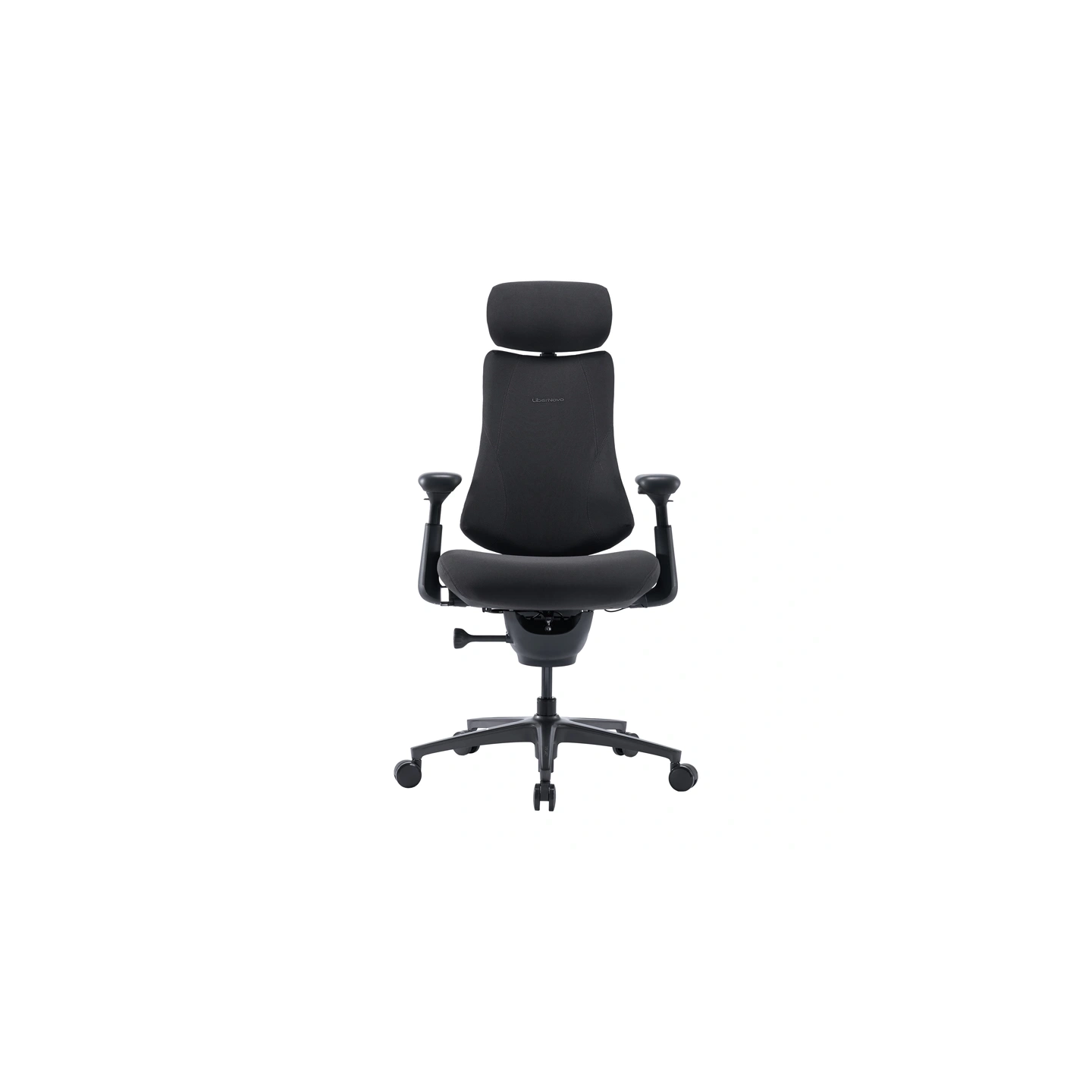 LiberNovo OC1-PRO 45cm Ergonomic Chair (Graphite)