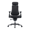 LiberNovo OC1-PRO 45cm Ergonomic Chair (Graphite)