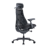 LiberNovo OC1-PRO 45cm Ergonomic Chair (Graphite)
