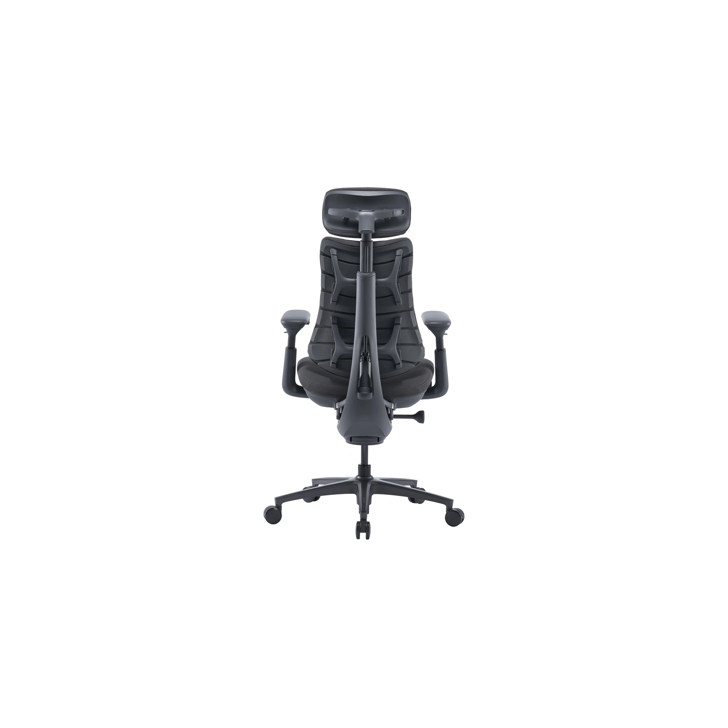 LiberNovo OC1-PRO 45cm Ergonomic Chair (Graphite)