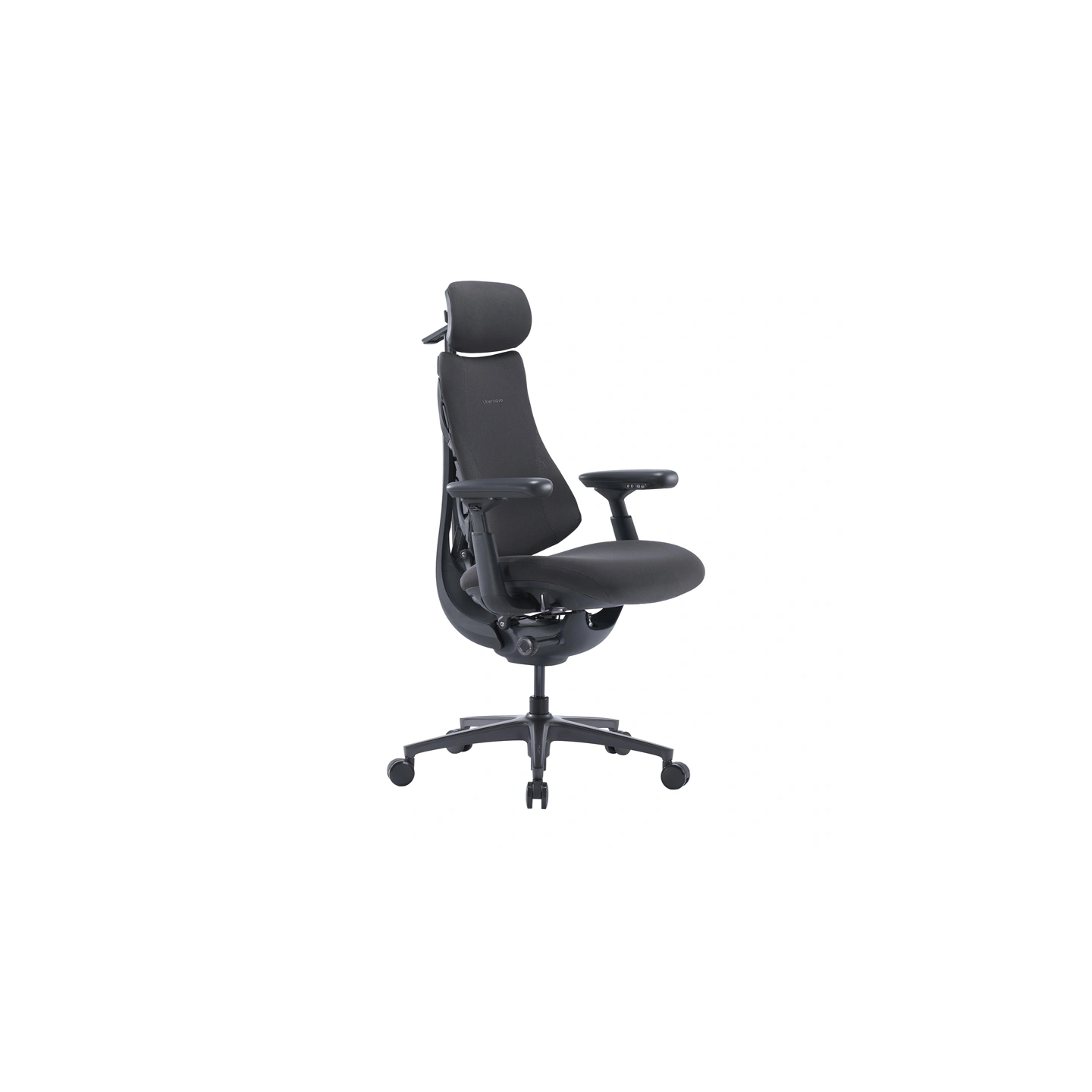 LiberNovo OC1-PRO 48 cm Ergonomic Chair (Graphite)