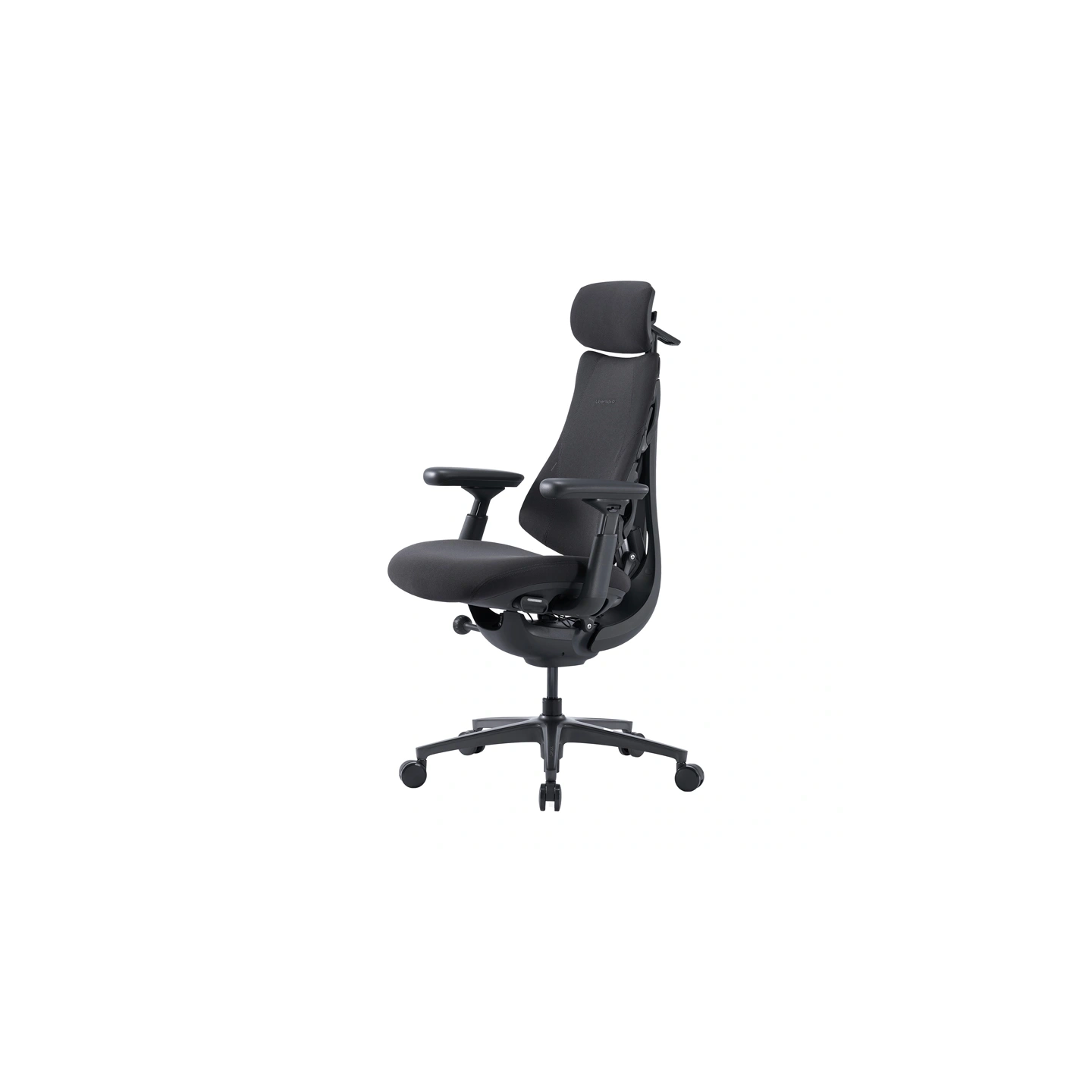 LiberNovo OC1-PRO 48 cm Ergonomic Chair (Graphite)