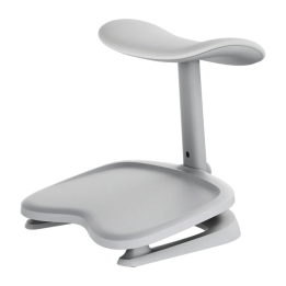 LiberNovo StepSync Footrest (gray)