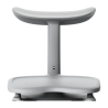 LiberNovo StepSync Footrest (gray)