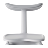 LiberNovo StepSync Footrest for OC1-PRO (white)
