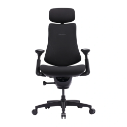 View product LiberNovo OC1-SE 45cm Ergonomic Chair (Black)