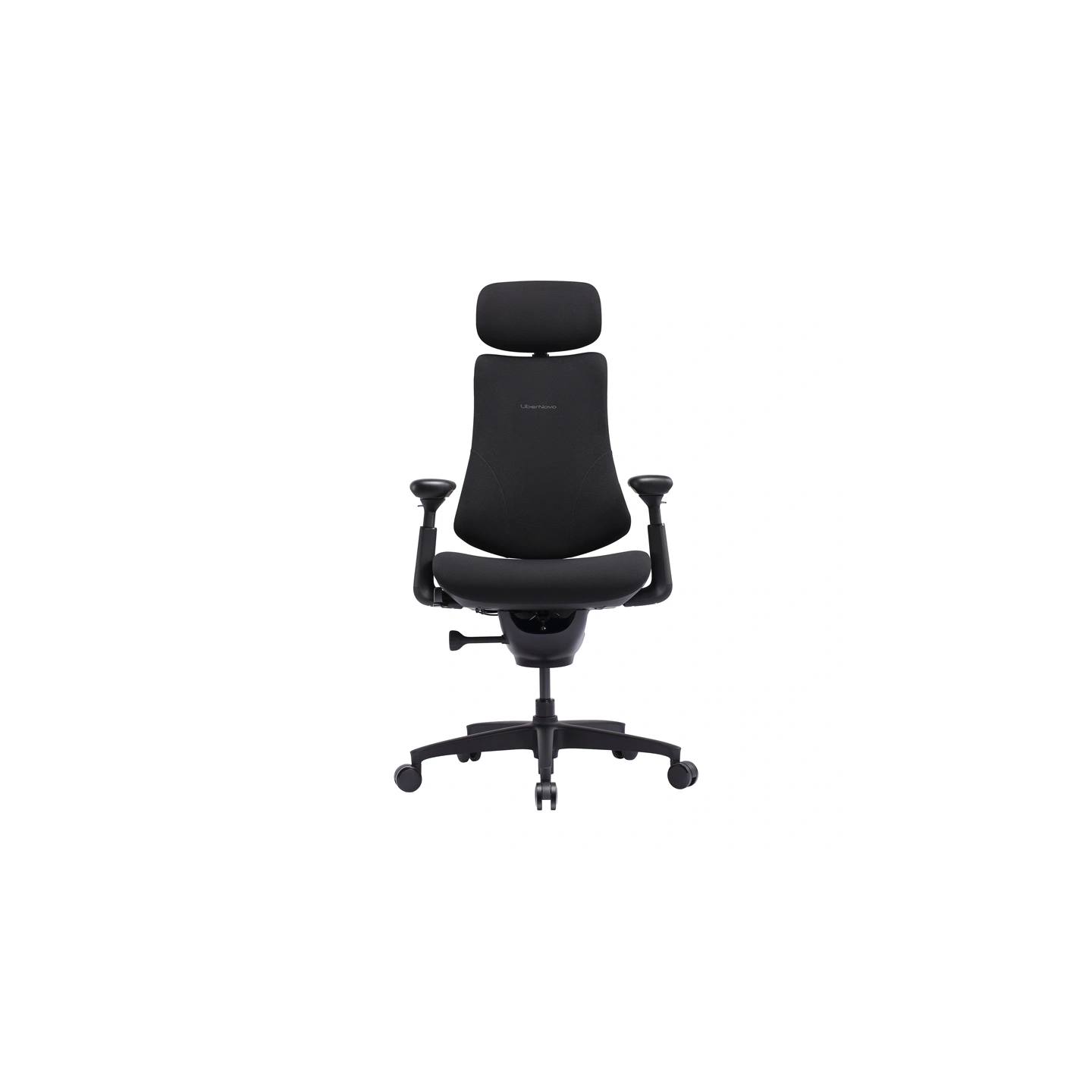 LiberNovo OC1-SE 45cm Ergonomic Chair (Black)