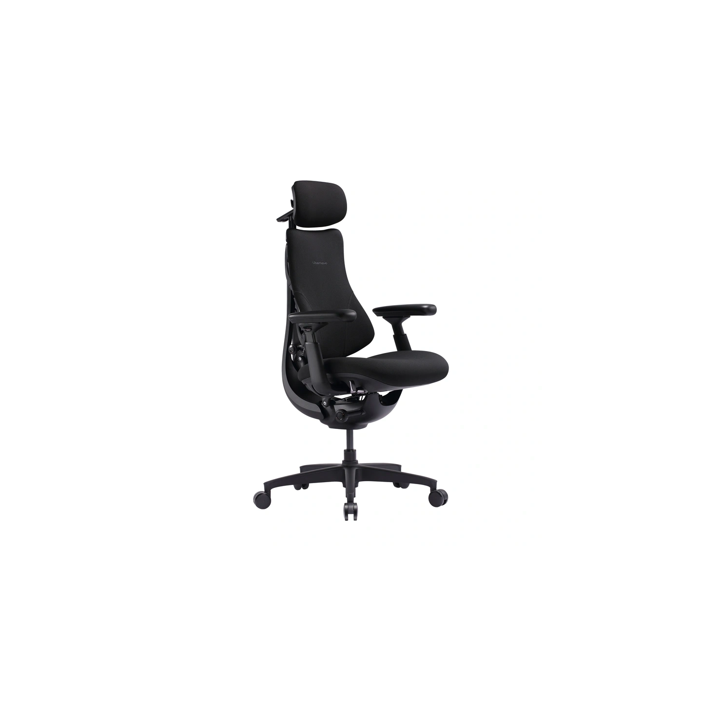 LiberNovo OC1-SE 45cm Ergonomic Chair (Black)