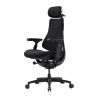 LiberNovo OC1-SE 45cm Ergonomic Chair (Black)