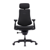 LiberNovo LNOC1-SE 48 cm Ergonomic Chair (Black)