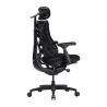 LiberNovo LNOC1-SE 48 cm Ergonomic Chair (Black)