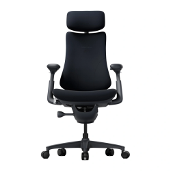 View product LiberNovo Omni 48 cm Ergonomic Chair (Black)
