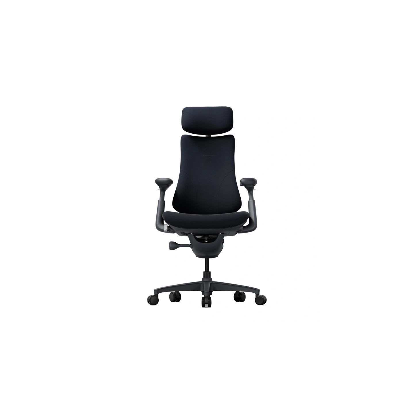 LiberNovo Omni 48 cm Ergonomic Chair (Black)