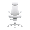 LiberNovo Omni 45 cm Ergonomic Chair (White)