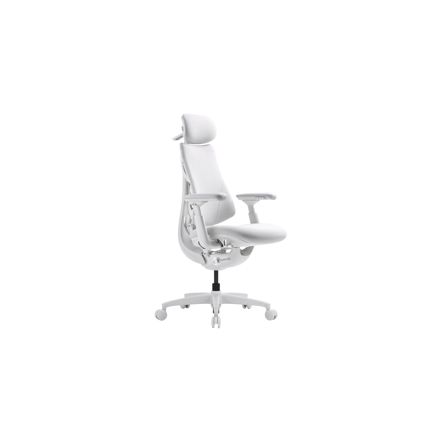 LiberNovo Omni 45 cm Ergonomic Chair (White)