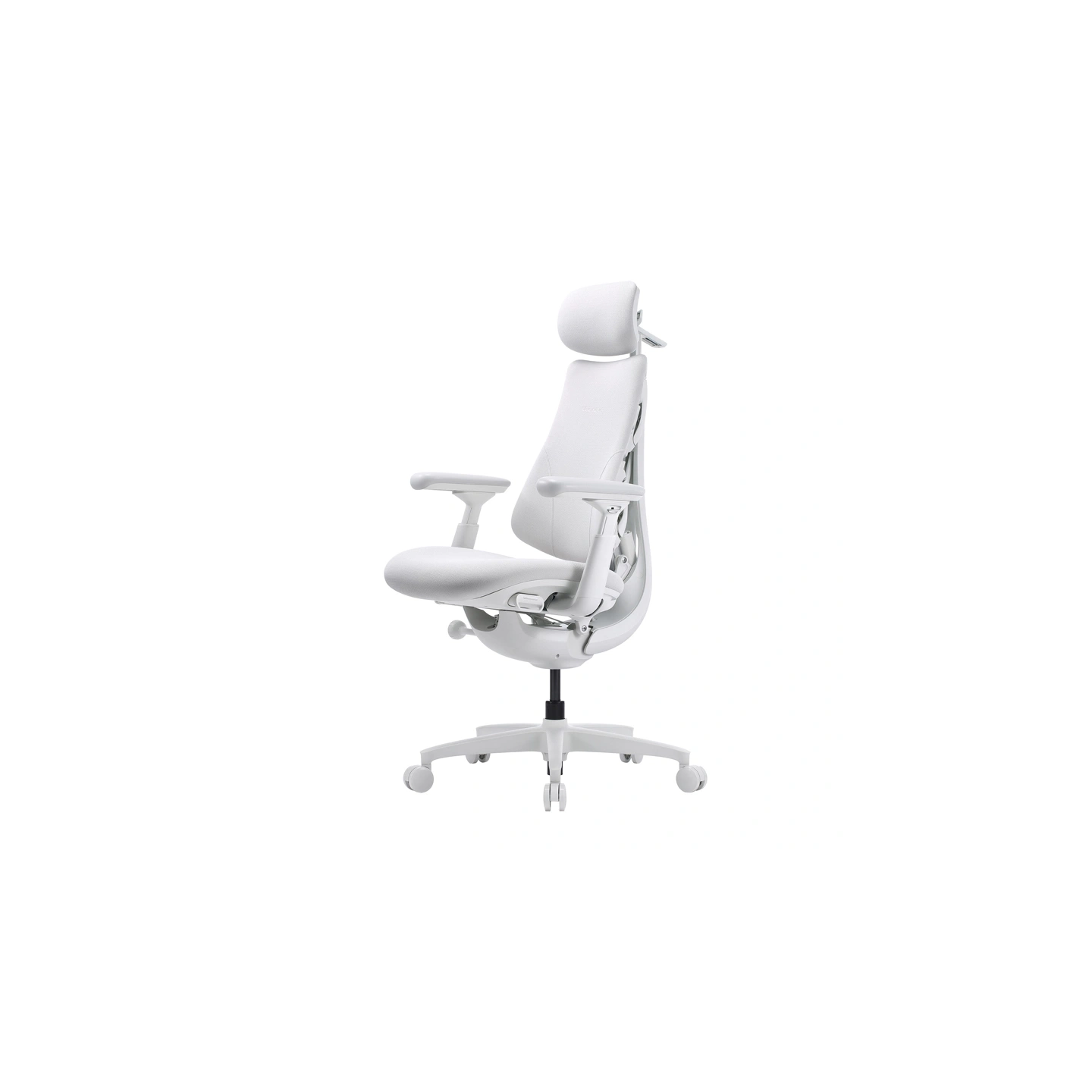LiberNovo Omni 45 cm Ergonomic Chair (White)