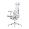LiberNovo Omni 45 cm Ergonomic Chair (White)