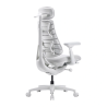LiberNovo Omni 45 cm Ergonomic Chair (White)