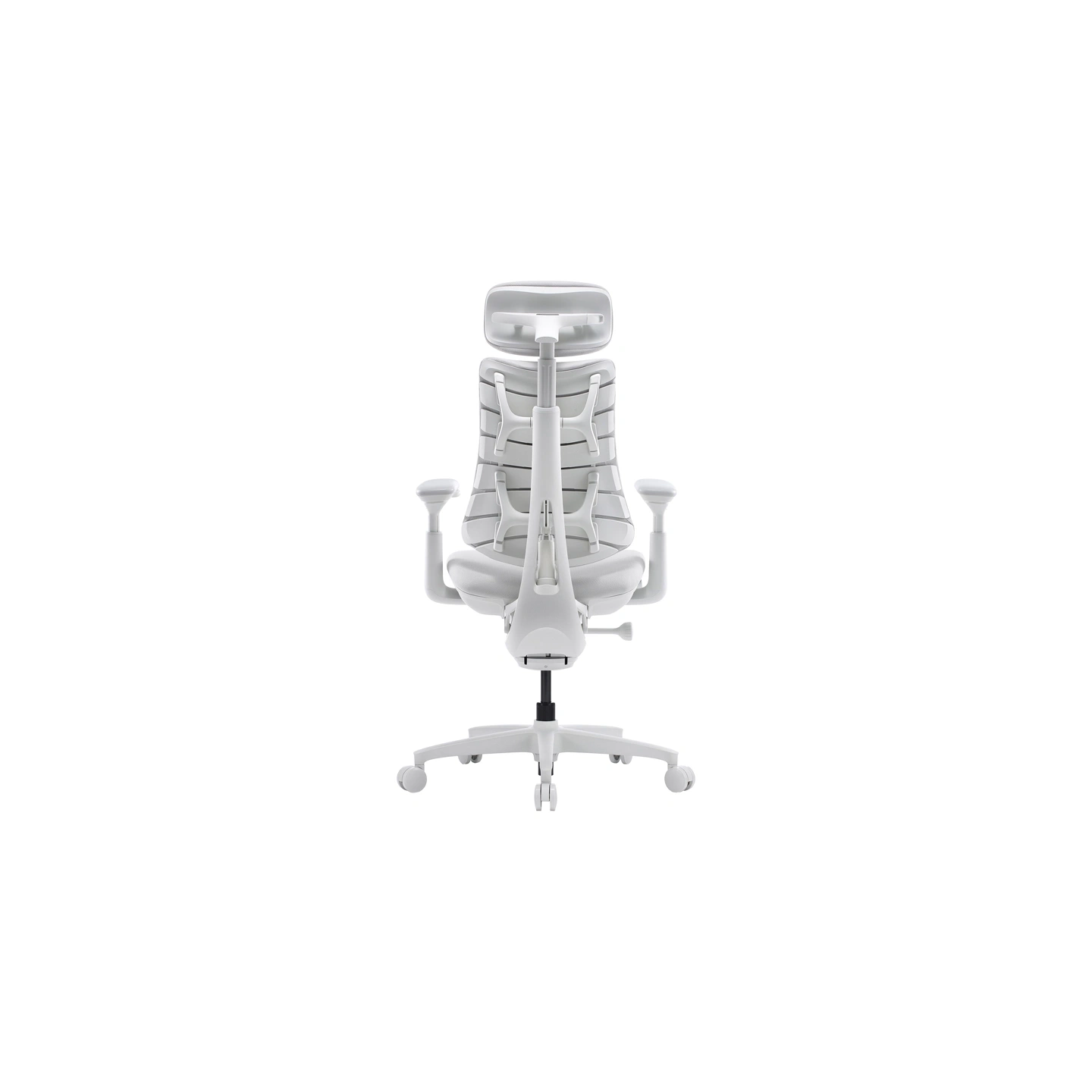 LiberNovo Omni 45 cm Ergonomic Chair (White)