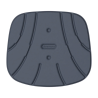 LiberNovo Cooling Seat Pad