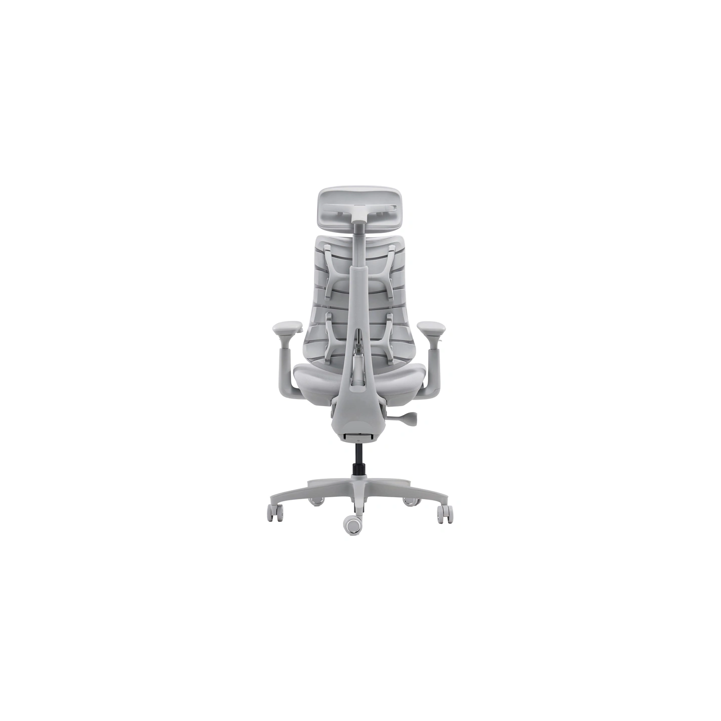 LiberNovo Omni Dynamic 45 cm Ergonomic Chair (Gray)