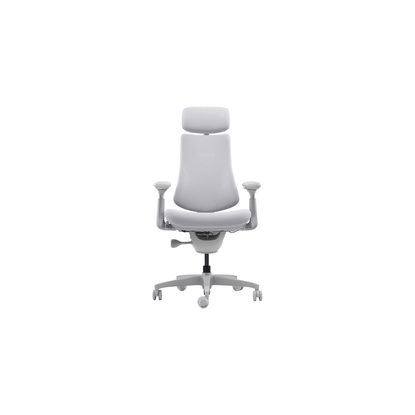 LiberNovo Omni Dynamic 48 cm Ergonomic Chair (Gray)