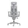 LiberNovo Omni Dynamic 48 cm Ergonomic Chair (Gray)