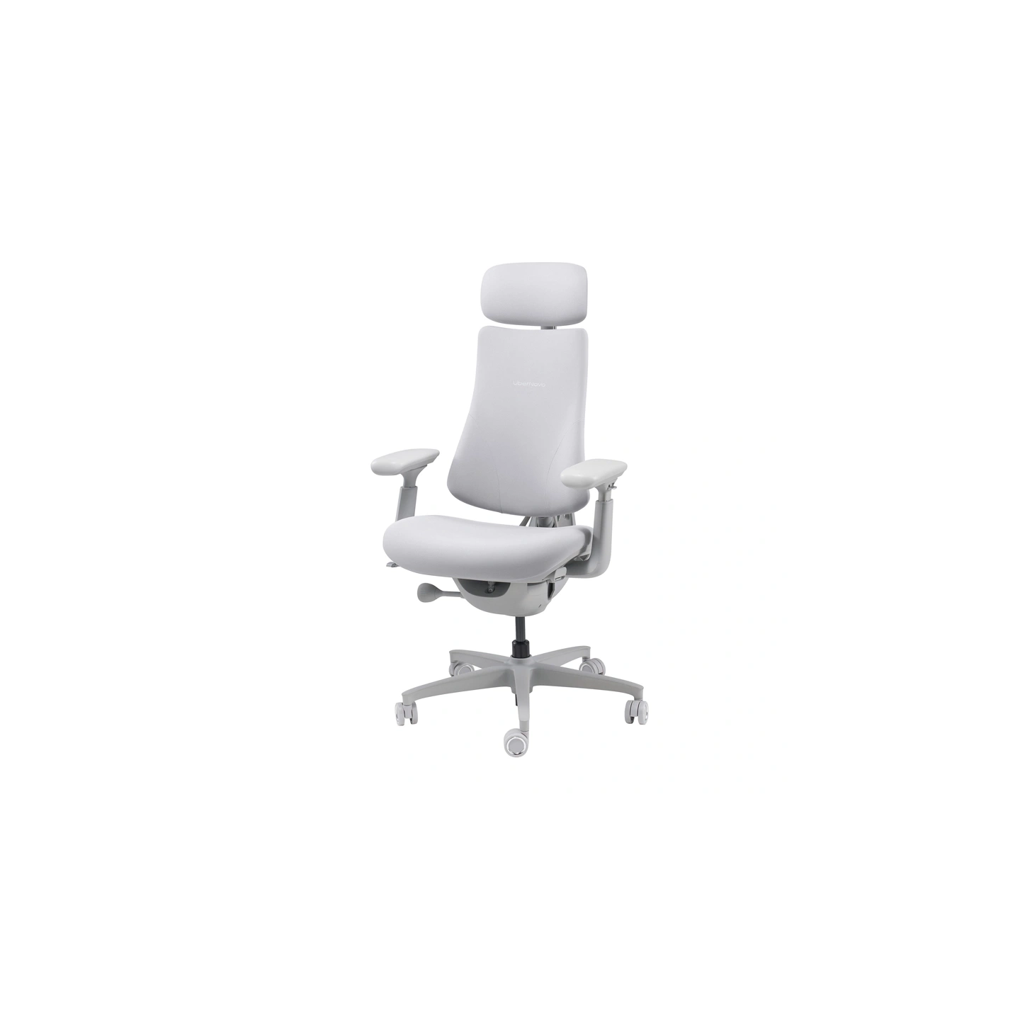 LiberNovo Omni Dynamic 48 cm Ergonomic Chair (Gray)