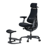 LiberNovo Omni Dynamic 45 cm Ergonomic Chair (Black)