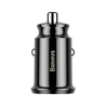 Baseus Grain Car Charger 2x USB 5V 3.1A (black)
