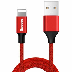View product Baseus Yiven Lightning Cable 180 cm 2A (red)