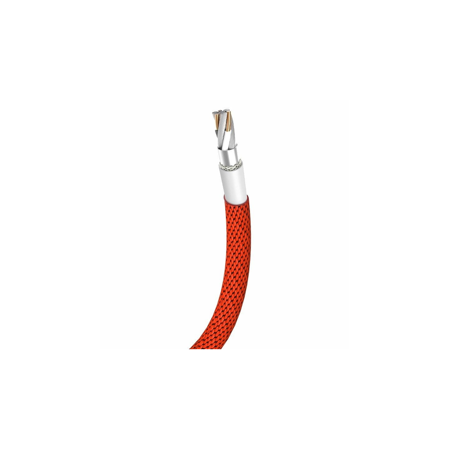 Baseus Yiven Lightning Cable 180 cm 2A (red)