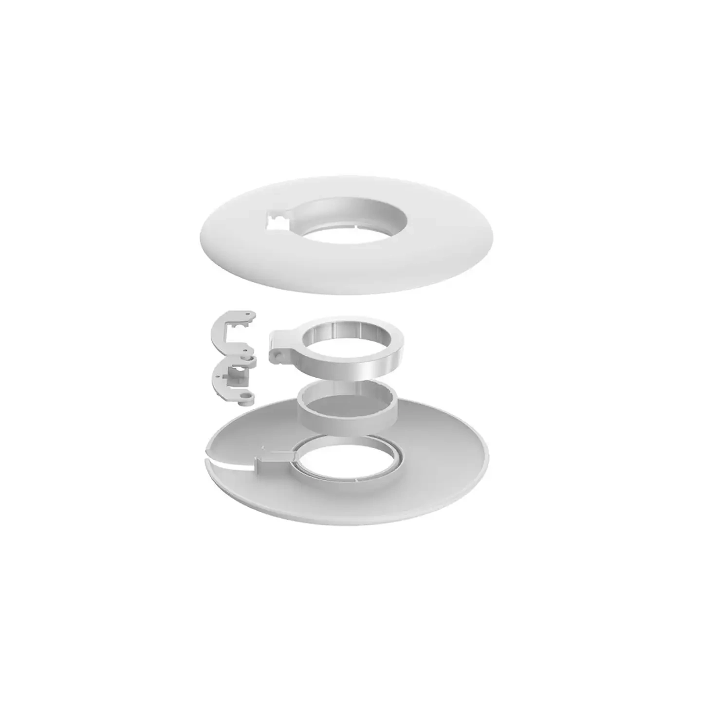 Organizer / AppleWatch charger holder (white)