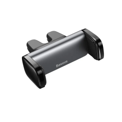 View product Baseus Steel Cannon Clamp Holder to Ventilation Grid (black)